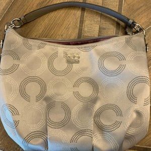 Coach Authentic Shoulder Bag No B1276-F15929